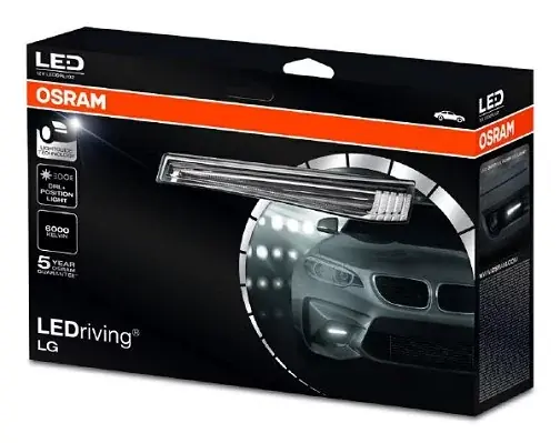 ŚWIATŁA LED DO JAZDY DZIENNEJ OSRAM Taniej