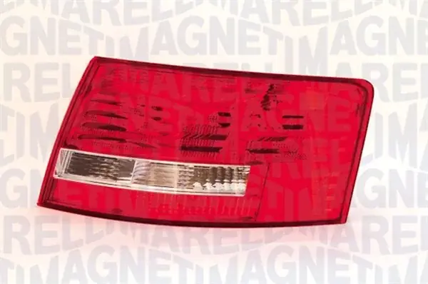 LAMPA TYLNA PRAWA Z LISTWĄ Szybka dostawa