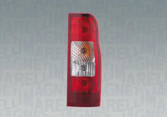 Łatwy zwrot LAMPA TYLNA PRAWA