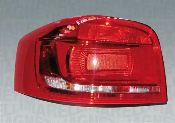 Łatwy zwrot LAMPA TYLNA PRAWA