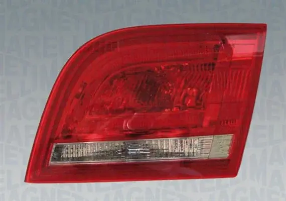 Łatwy zwrot LAMPA TYLNA LEWA NA KLAPIE BAGAŻNIKA