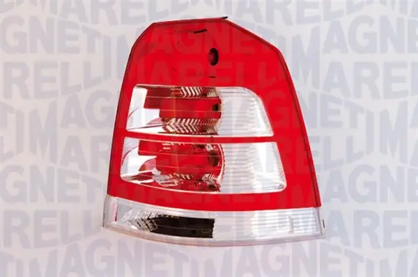 LAMPA TYLNA ZESPOLONA LEWA Darmowy zwrot