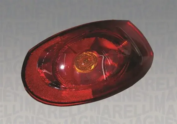LAMPA TYLNA ZESPOLONA PRAWA Rabat