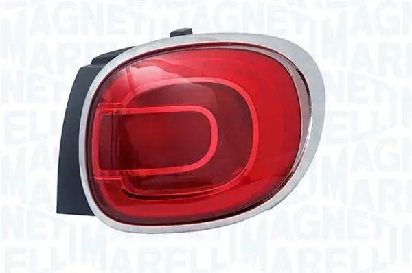 LAMPA TYLNA LEWA Dodaj do koszyka