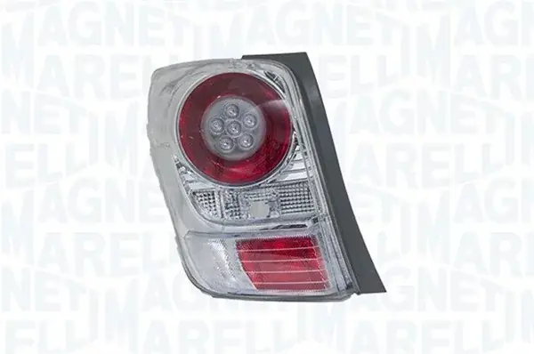 LAMPA TYLNA PRAWA LED Najlepsza cena