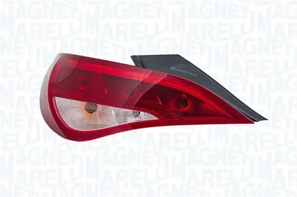 LAMPA TYLNA PRAWA Szybka wysyłka