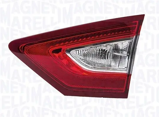 LAMPA TYLNA WEWN. LED Nie przegap