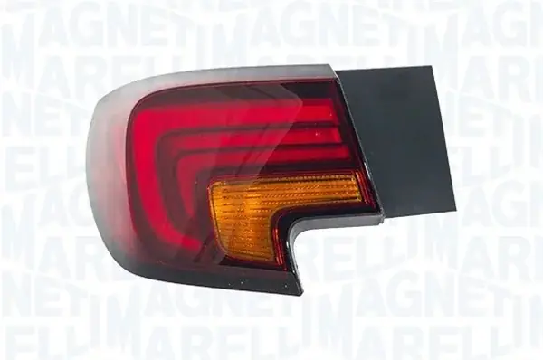 LAMPA BOCZNA PRAWA LED Szybka dostawa