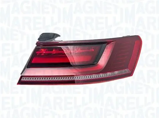 Szybka wysyłka LAMPA TYLNA LED LEWA ZEWNETRZNA Z KIER.