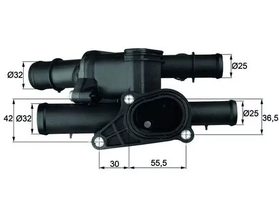 TERMOSTAT Kup teraz